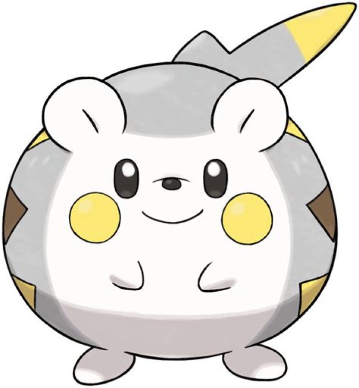 Does togedemaru like pikachu?