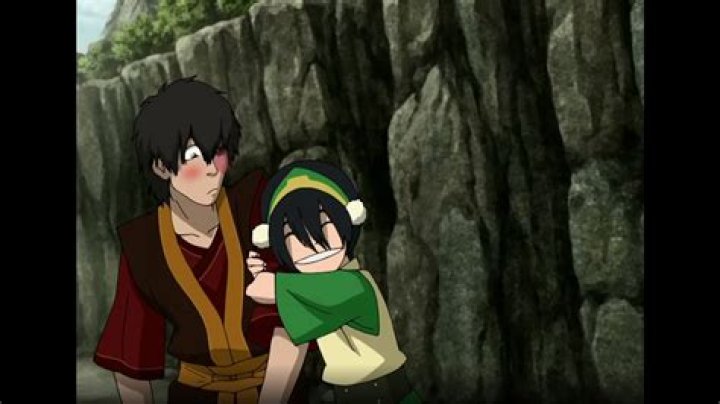 Does toph like zuko?