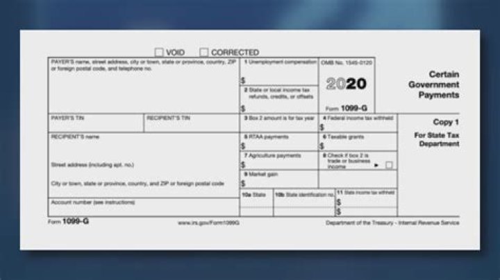 Does unemployment get state taxes?