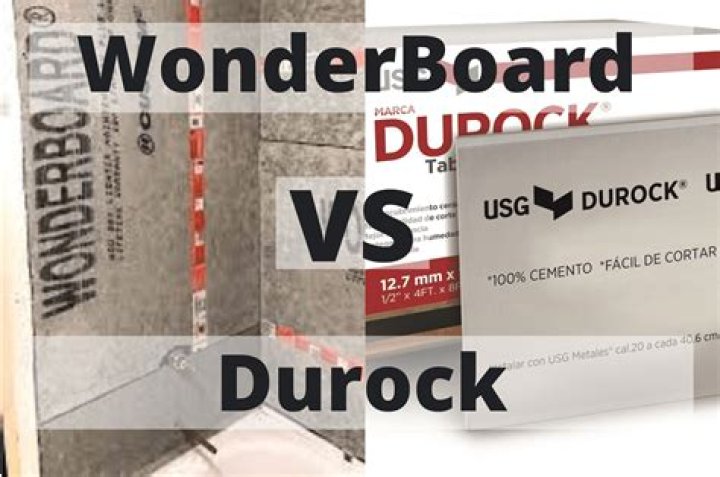 Does wonderboard need to be waterproofed?