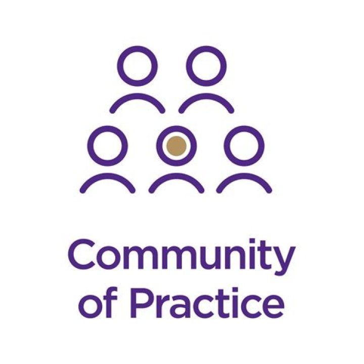 For communities of practice?