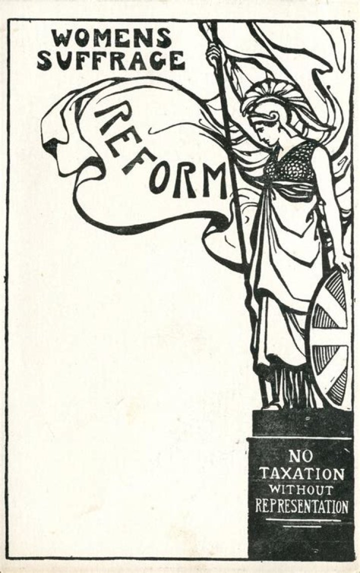 For no taxation without representation?