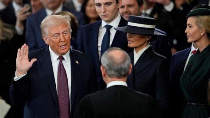 Has a president not been re elected?