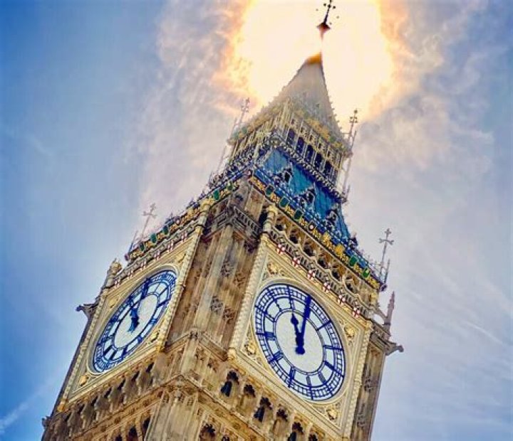 Has big ben changed its name?
