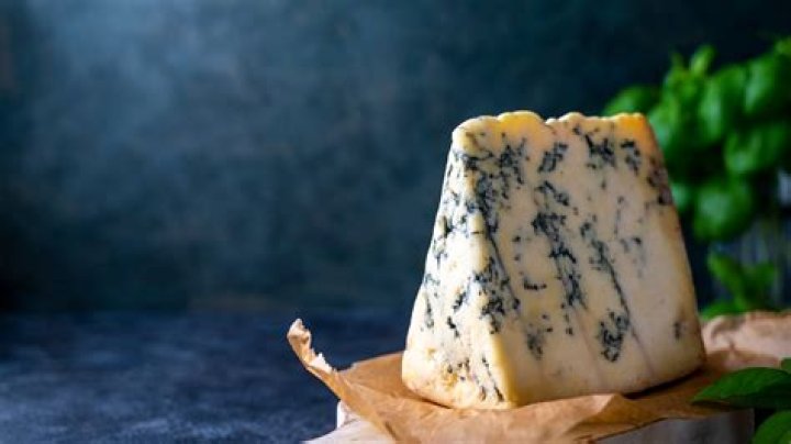 Has blue cheese got mould in it?