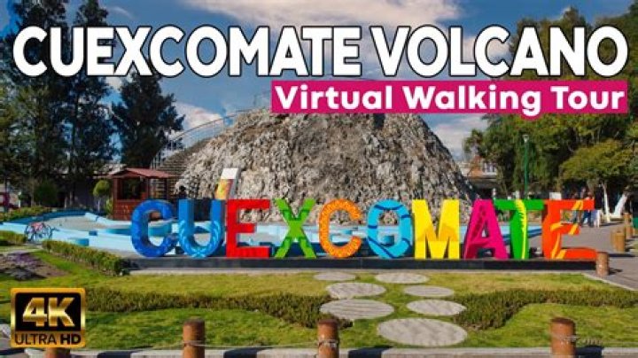 Has cuexcomate ever erupted?