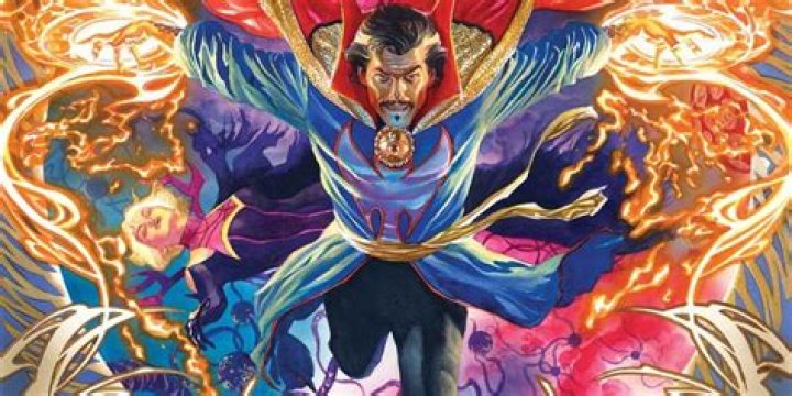 Has doctor strange become the sorcerer supreme?