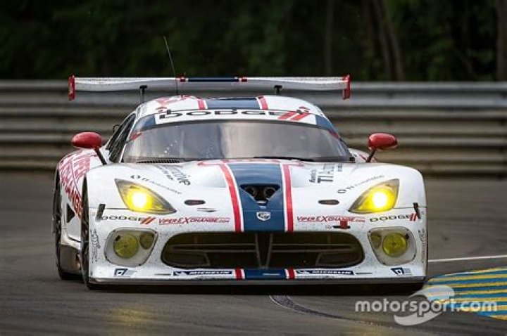 Has dodge ever won le mans?