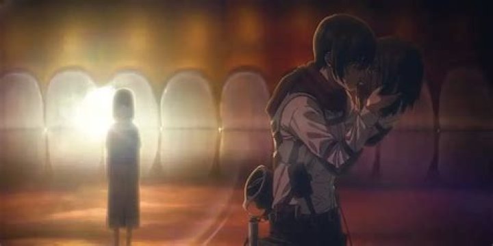 Has eren ever eaten a human?