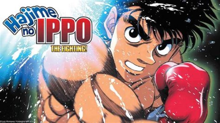 Has hajime no ippo manga ended?