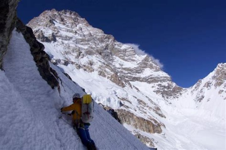 Has k2 ever been climbed in winter?