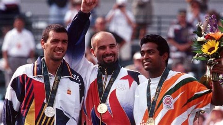 Has leander paes won olympic?