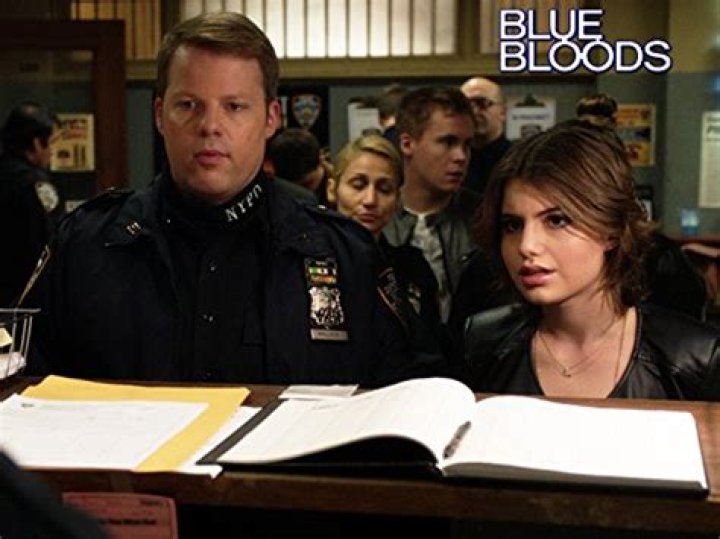 Has sami gayle left blue bloods?