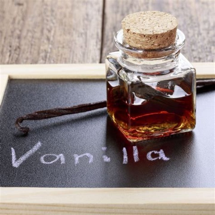 Has vanilla essence got alcohol in?