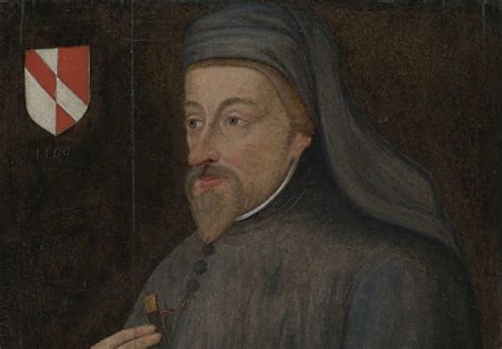 How did geoffrey chaucer die?