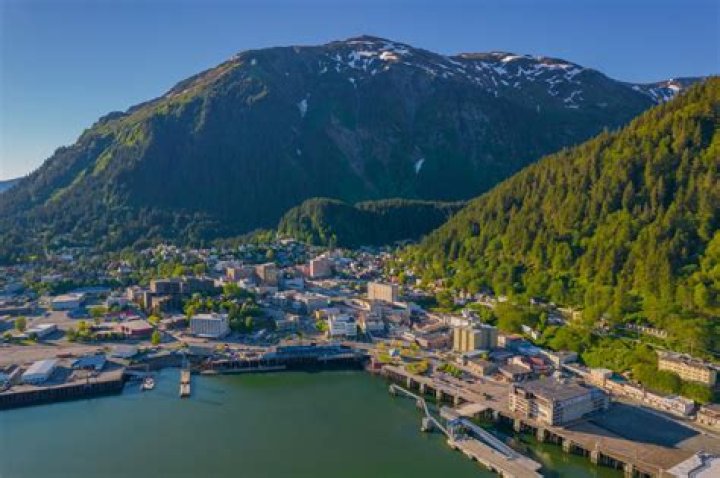 How did juneau get its name?