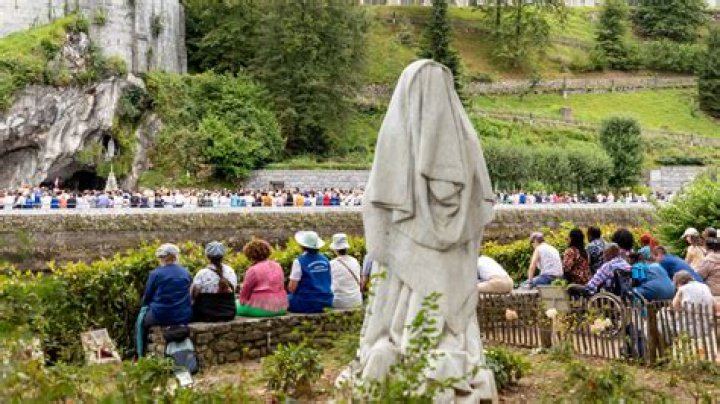 How did lourdes dog die?