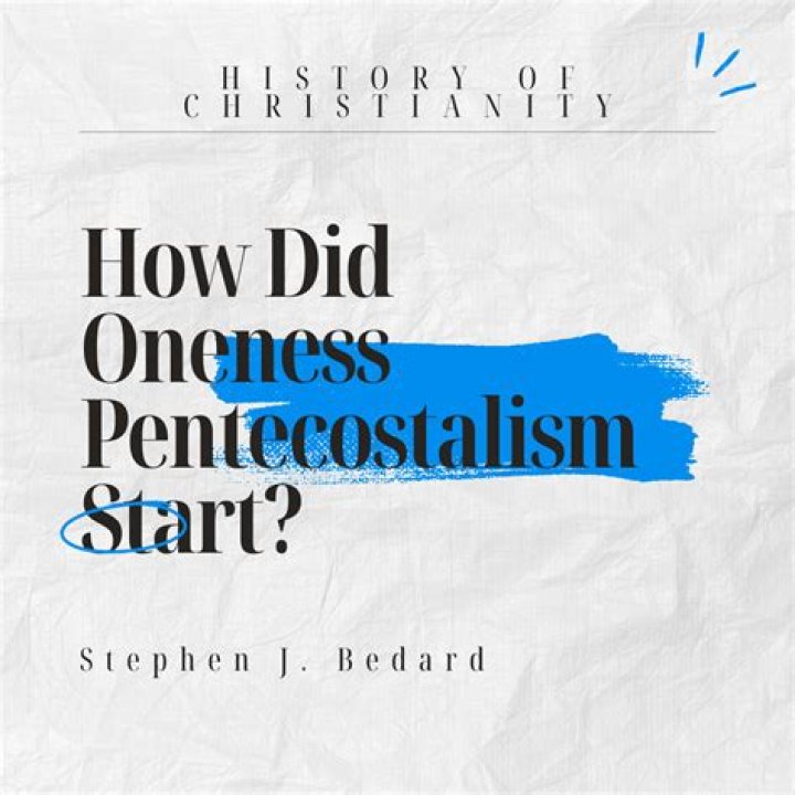 How did pentecostalism start?