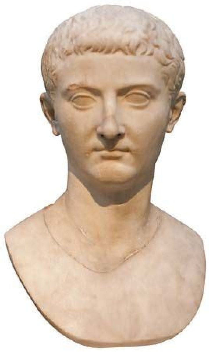 How did tiberius die?