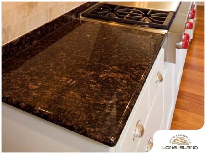 How do they make leathered granite?