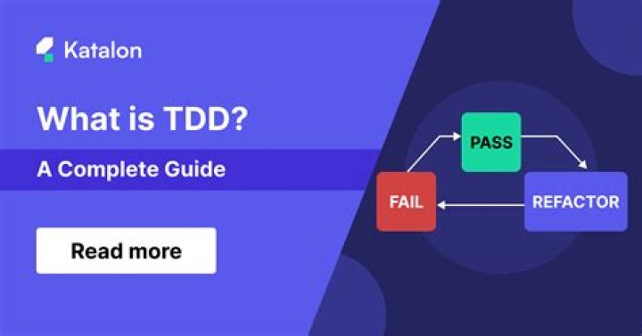 How does tdd work?