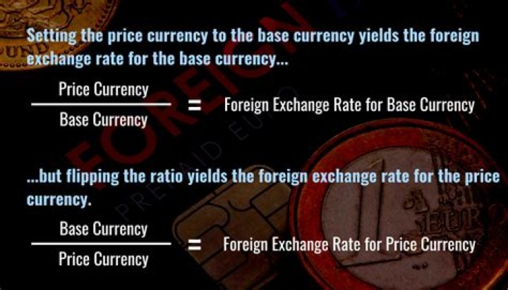 How exchange rate of currency is determined?