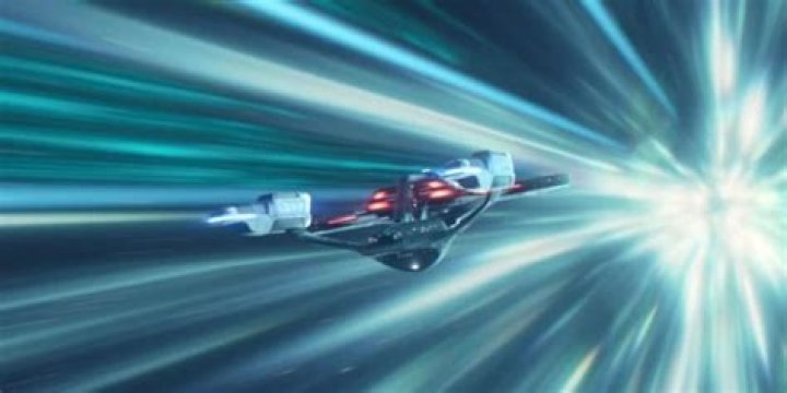 How fast would warp speed be?