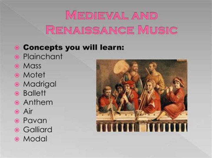 How is madrigal music different from mass music?