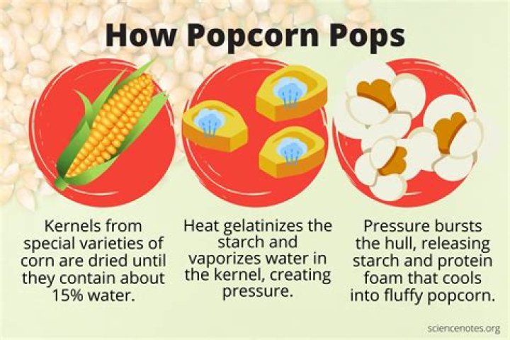 How kernels are made?
