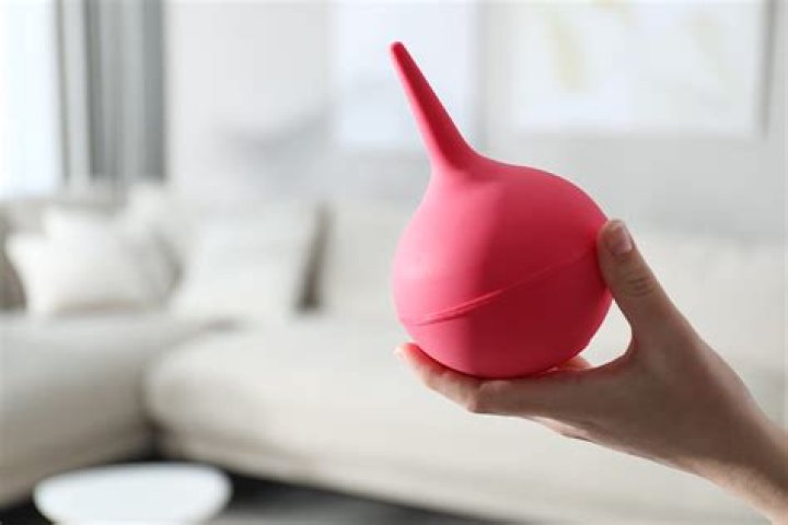 How many enemas are safe in one day?