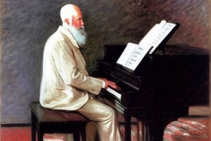 How many pieces did tchaikovsky write?