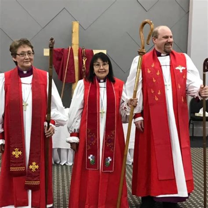 How many suffragan bishops?