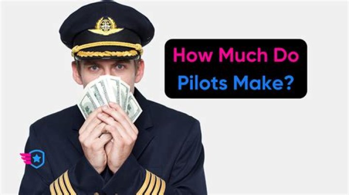 How much do mustering pilots make?
