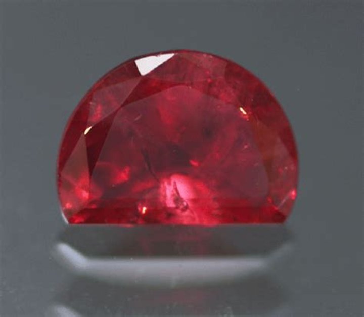 How much is red beryl worth?