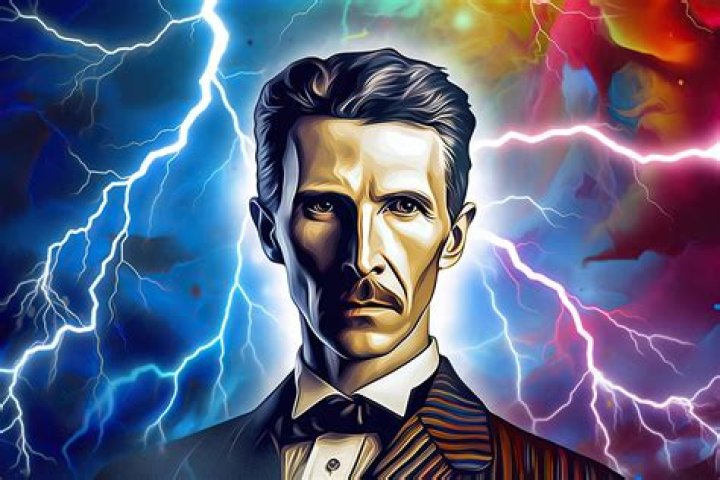 How nikola tesla think?