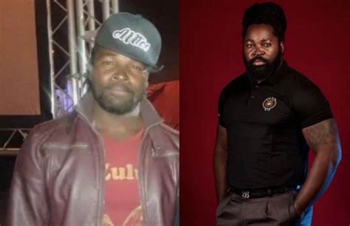 How old is big zulu?