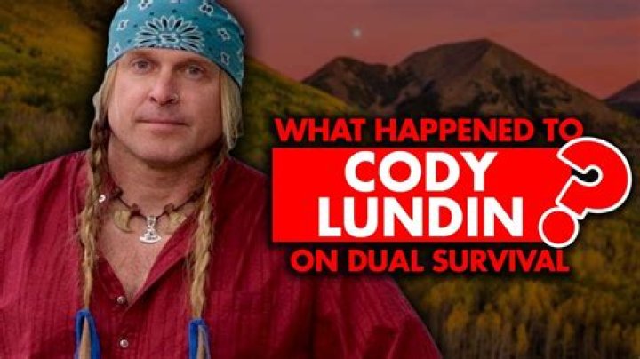 How old is cody lundin?