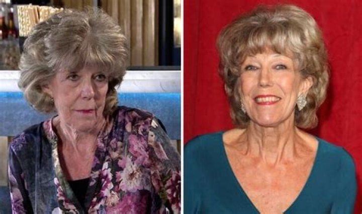 How old sue nicholls?