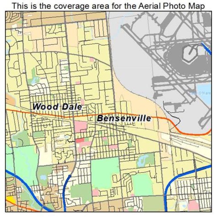 How safe is bensenville il?