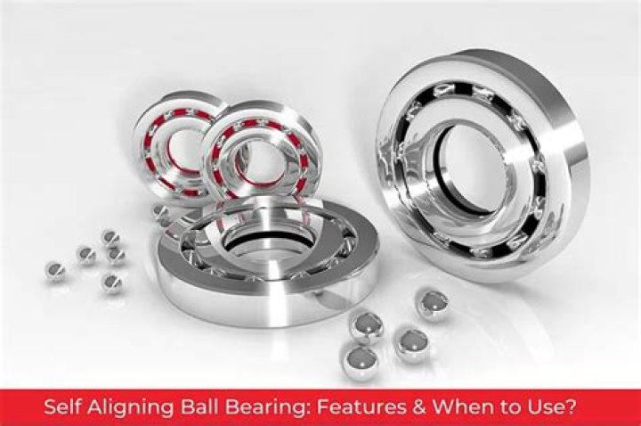 How self aligning bearings work?
