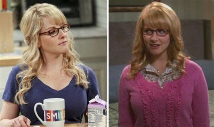 How tall is bernadette?