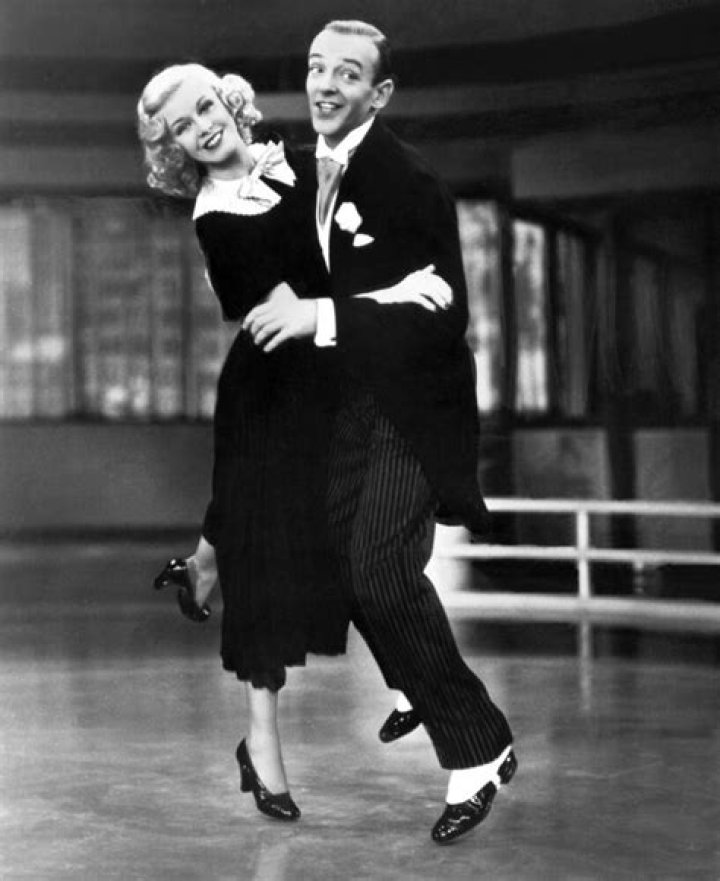 How tall was fred astaire and ginger rogers?