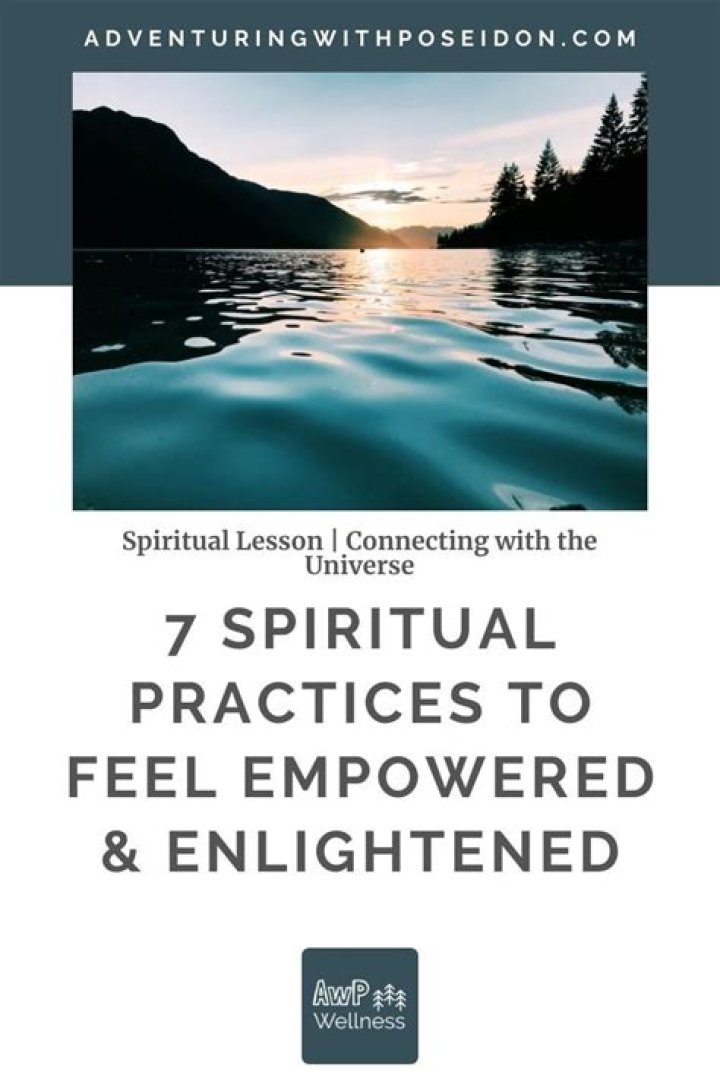 How to be empowered spiritually?