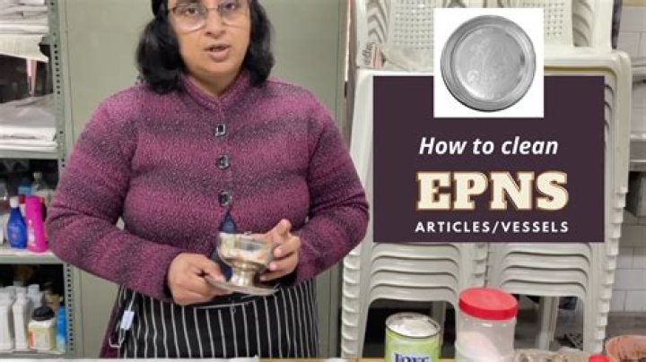 How to clean epns uk?