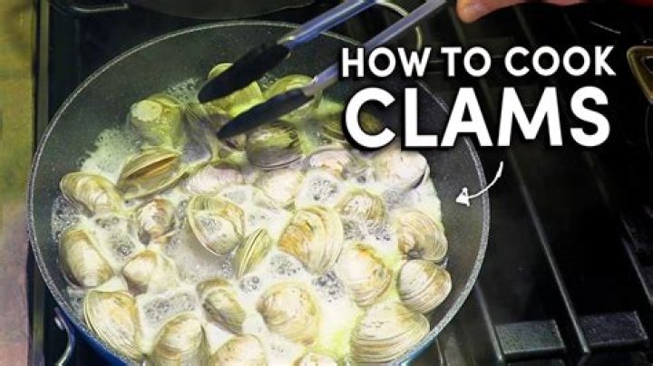 How to cook donax clams?