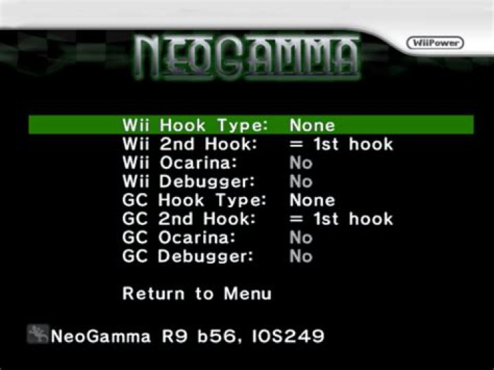 How to download neogamma on wii?