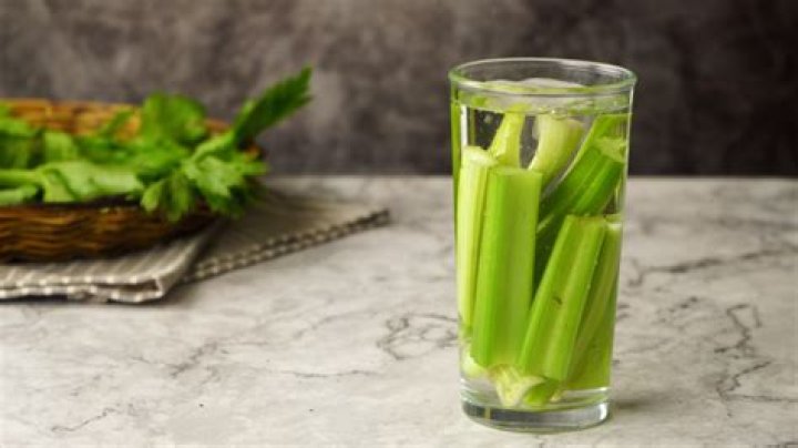 How to eat celery?