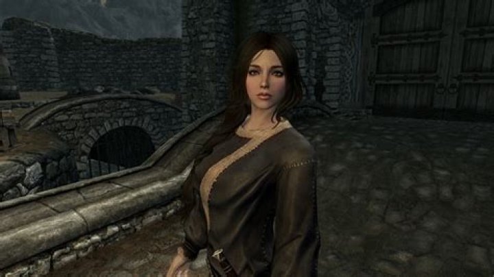 How to find illia skyrim?