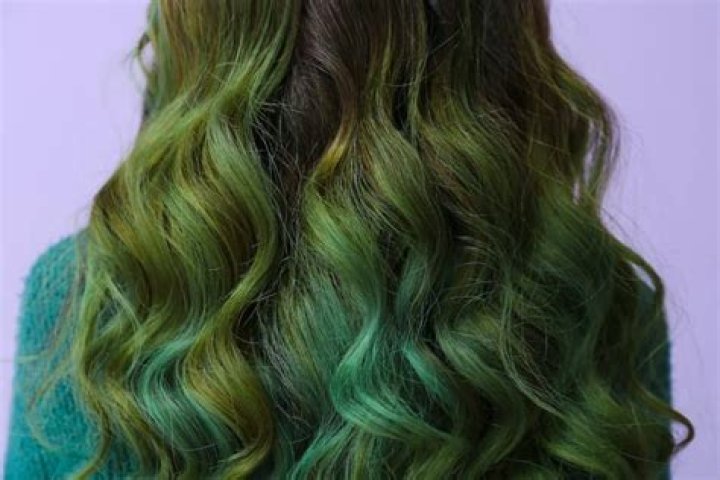 How to fix green tinted hair?