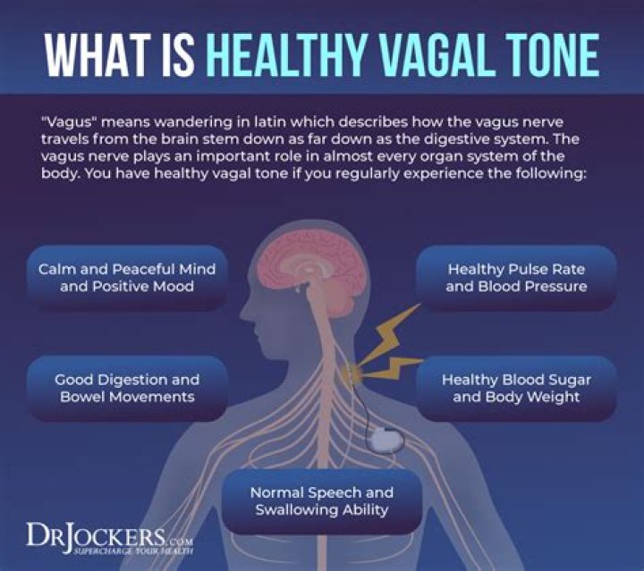 How to get high vagal tone?